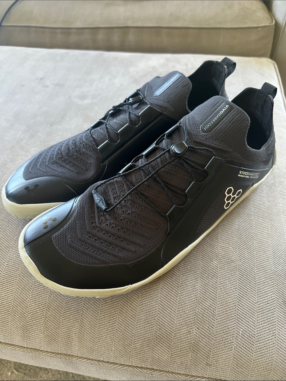VivoBarefoot Primus Trail II FG Trail Running Shoes (Size 15)